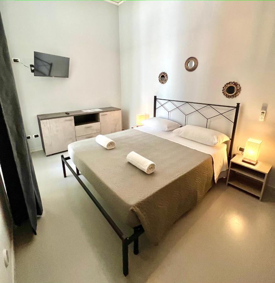 Bed and Breakfast Rudiae Boutique Lecce Pokój zdjęcie