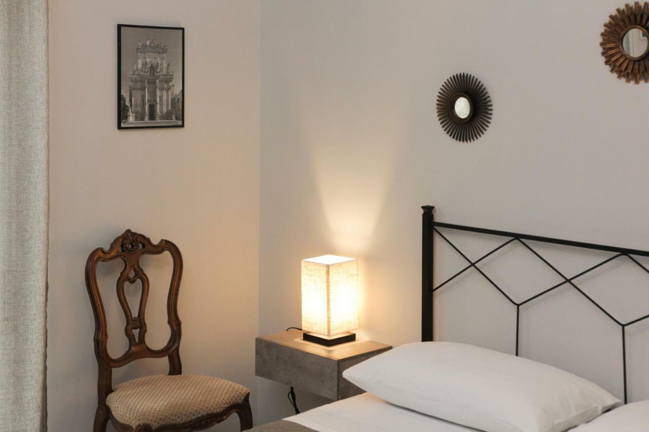 Bed and Breakfast Rudiae Boutique Lecce Zewnętrze zdjęcie